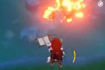 可莉炸鱼是什么梗