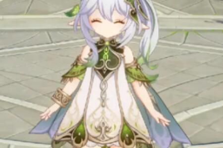 羽毛球纳西妲是什么梗