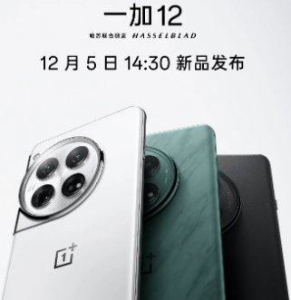 一加12是不是2k屏