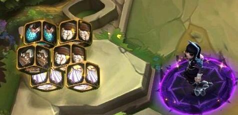 云顶之弈s10五费卡及羁绊分析