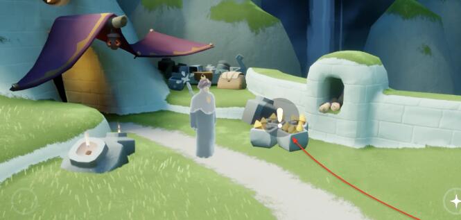 光遇12.5烟花代币刷新位置