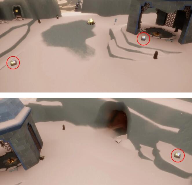 光遇12.5烟花代币刷新位置