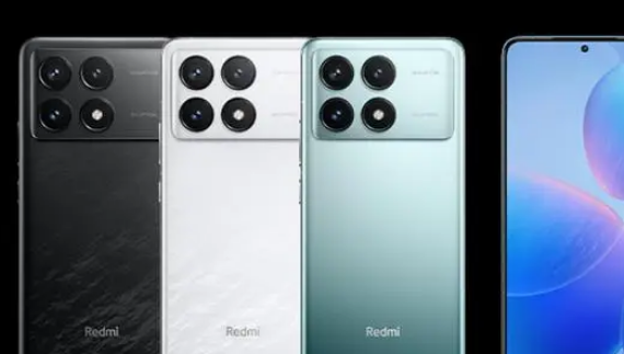 红米RedmiK70Ultra上市时间是哪天