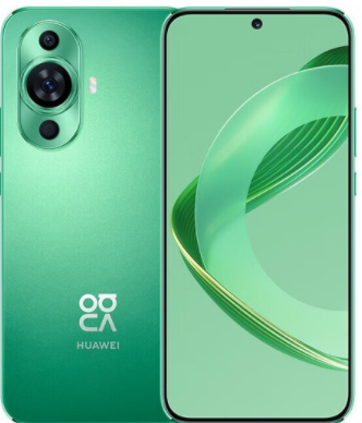 华为nova12是曲屏还是直屏