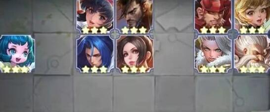 王者模拟战三星土豪流阵容怎么玩