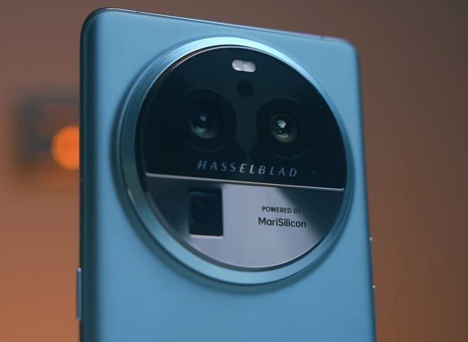 oppofindx7pro真的有长焦镜头吗