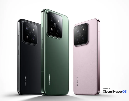 一加12和小米14对比买哪款好