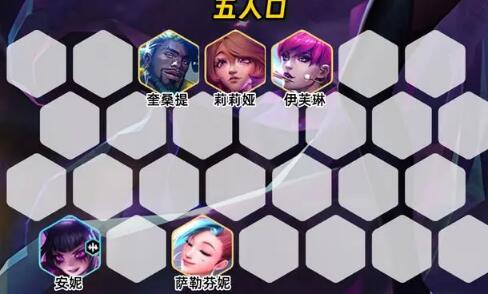 金铲铲之战s10六秘阿狸阵容装备搭配