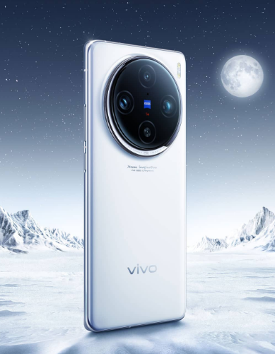 vivox100s用的什么处理器
