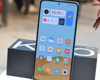 红米k60如何查找耳机孔