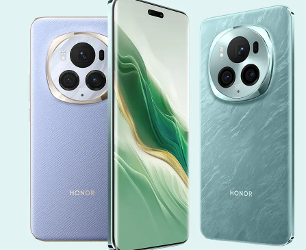 荣耀Magic6采用的是哪种屏幕打造