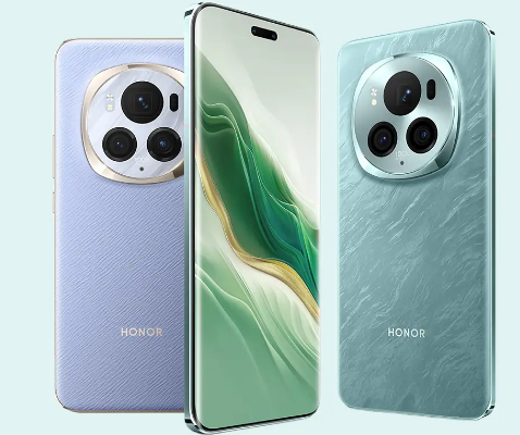 荣耀Magic6标准版和Pro版有什么不同