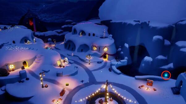 光遇1.12雪花代币出现位置汇总