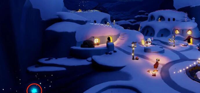 光遇1.12雪花代币出现位置汇总