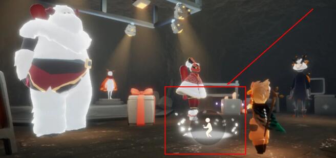 光遇1.12雪花代币出现位置汇总