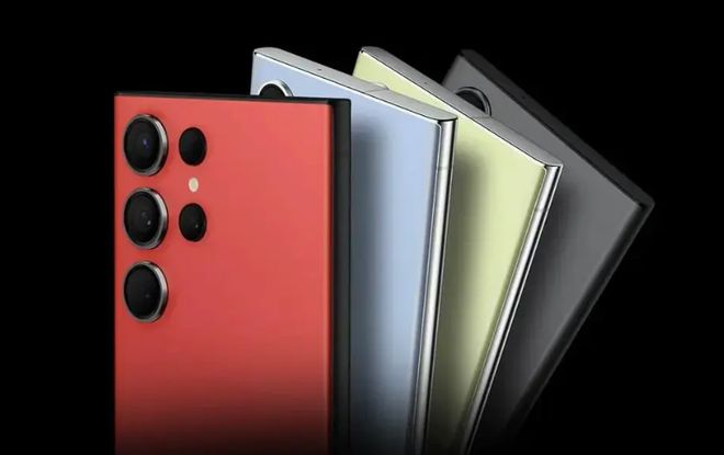 三星GalaxyS24Ultra有哪些颜色