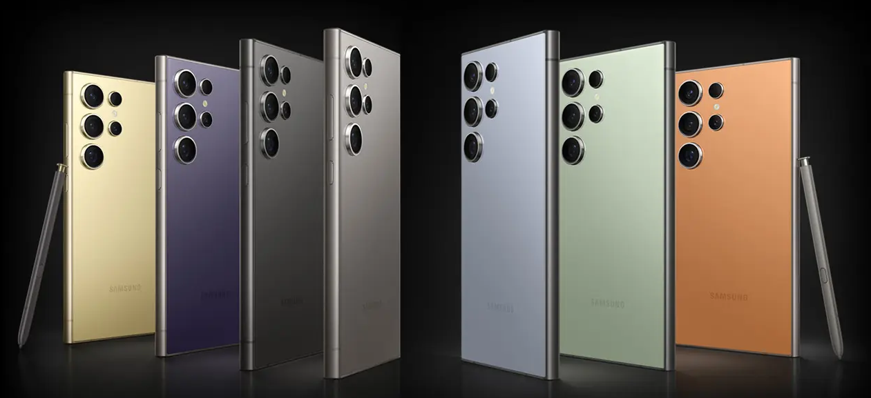 三星GalaxyS24Ultra光学变焦是几倍