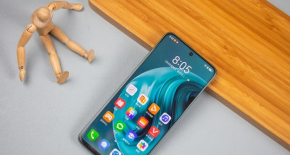 华为畅享70Pro实况窗在哪打开