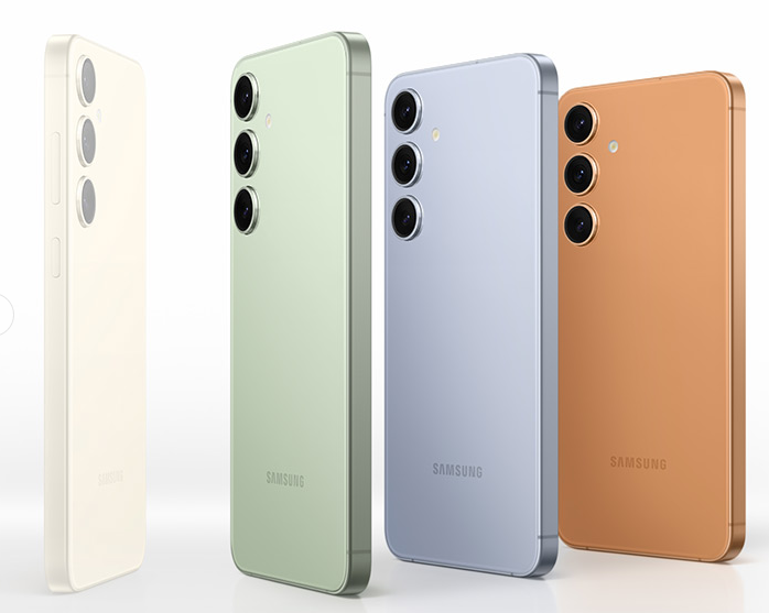 三星GalaxyS24屏幕会泛黄吗