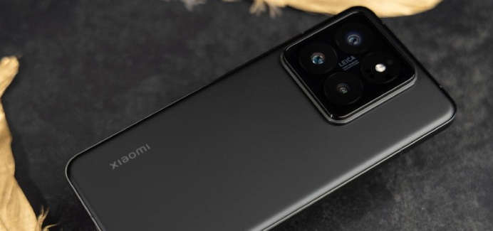 小米14 HD高清摄像在哪开启