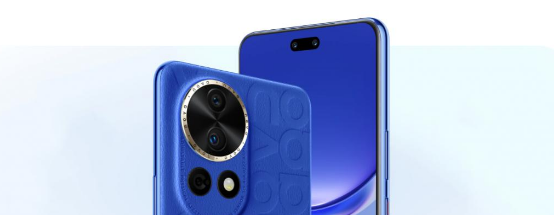 华为Nova12活力版在哪打开微信视频美颜