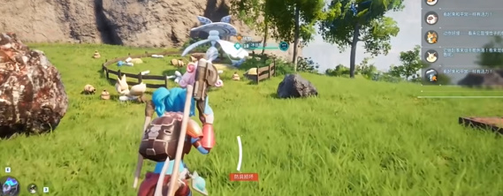 幻兽帕鲁羊毛获取方法