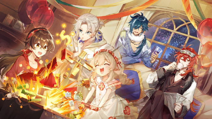 原神后备非隐藏能源成就获得方法