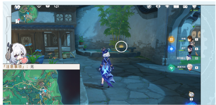 原神沉玉谷旋曜玉帛位置大全 4.4旋曜玉帛位置采集路线一览[多图]图片5