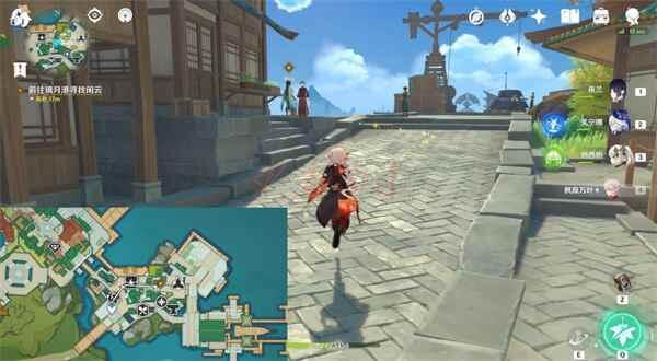 原神酣然一梦任务攻略 4.4酣然一梦任务图文流程[多图]图片7