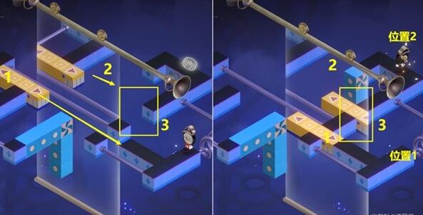 崩坏星穹铁道梦境迷钟深层难度2通关步骤