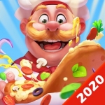 疯狂大厨餐厅app