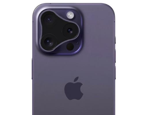 苹果16pro摄像头什么配置