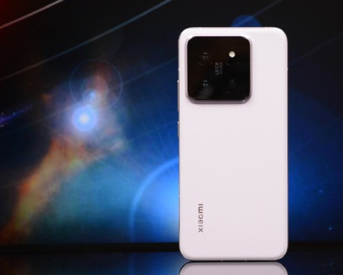 小米14滑屏模式该如何设置