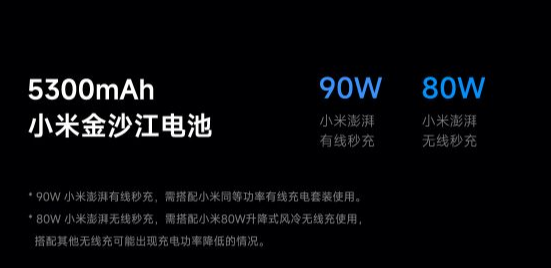 小米14Ultra支持大概多少w无线快充