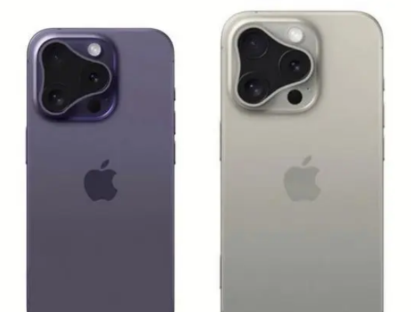 iphone16pro手机相机岛是什么