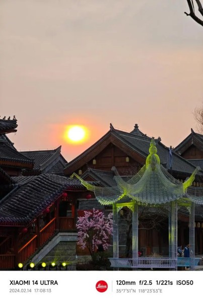 小米14 Ultra拍照效果怎么样？