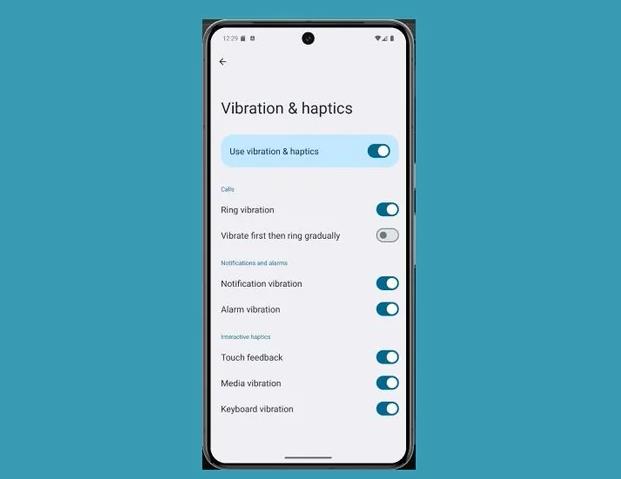 android15通知冷却功有什么用