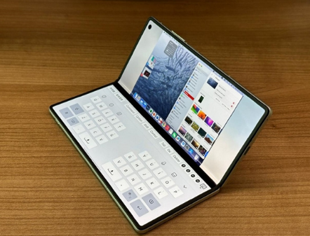 vivoXFold3支持ip68级防水吗