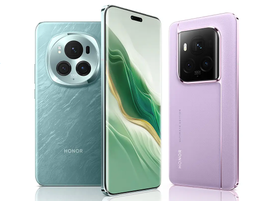 荣耀Magic6至臻版摄像头像素多少