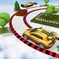 山城汽车特技3D游戏