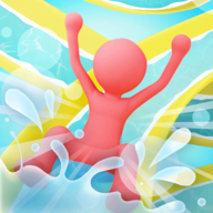 欢乐水滑道app