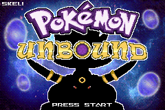 口袋妖怪无界Pokemon Unbound完结版