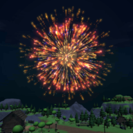烟花模拟器100种烟花（Fireworks Simulator 3D）