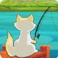 小猫钓鱼内