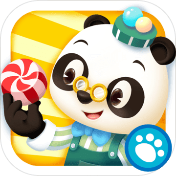 熊猫博士糖果工厂app