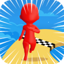 超级竞赛3D跑步app