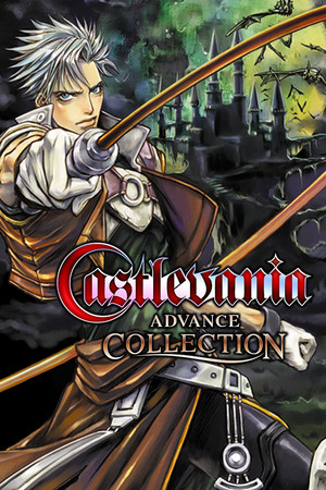 恶魔城高级收藏版Castlevania Advance Collection