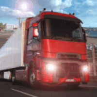 真正的卡车模拟器app