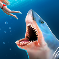 巨齿鲨模拟
