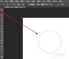 PS绘制圆圈教程：轻松学会Photoshop中画圆圈的方法